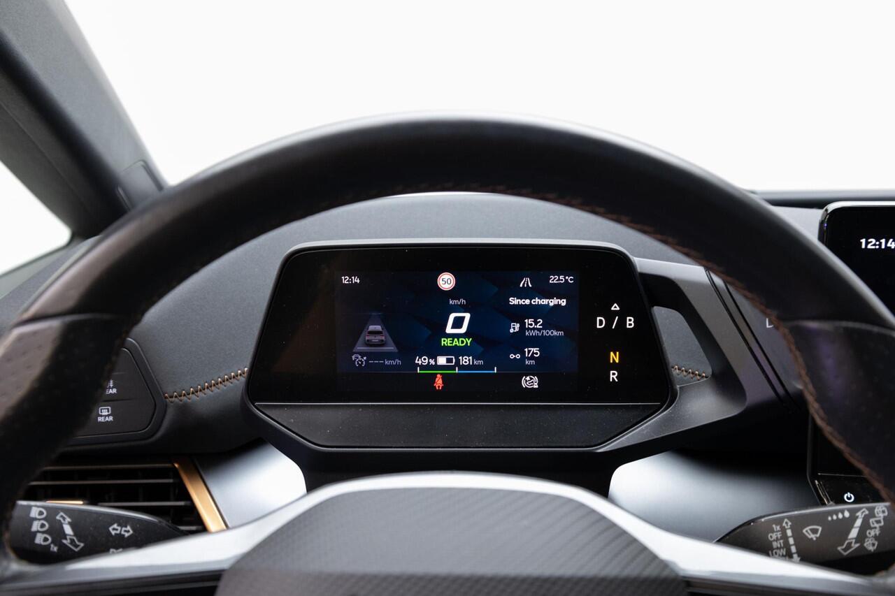 Cupra Born Business One 62 kWh