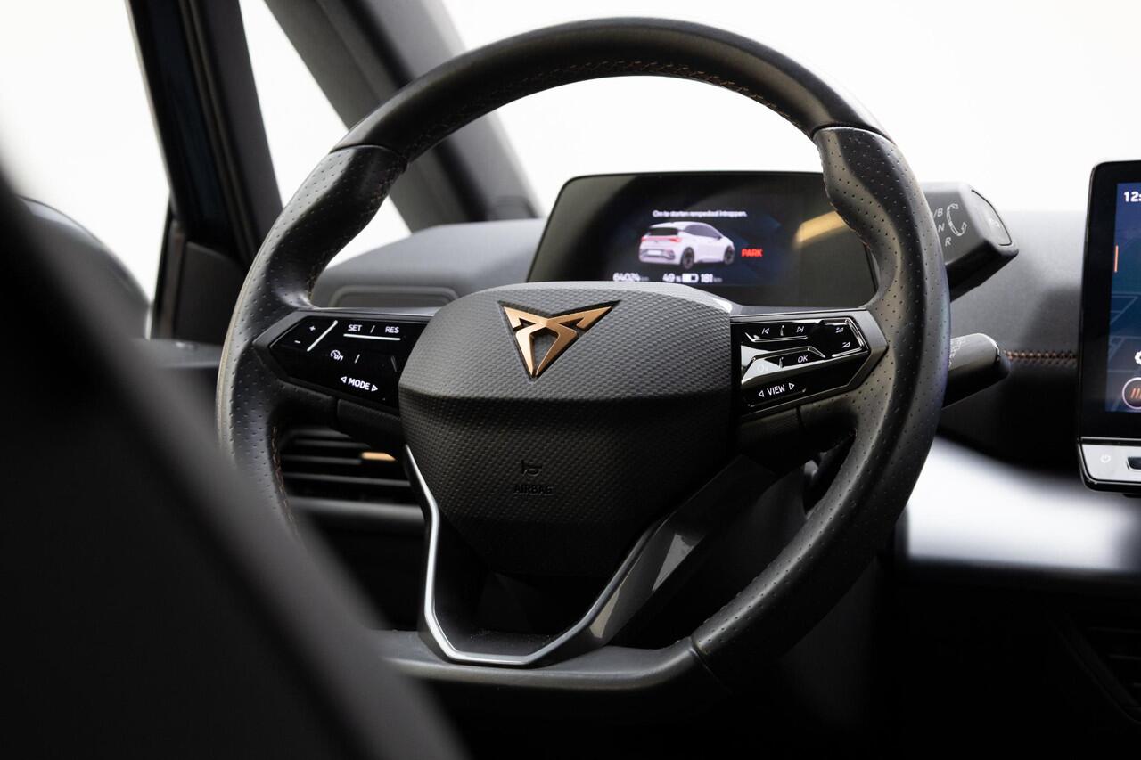 Cupra Born Business One 62 kWh