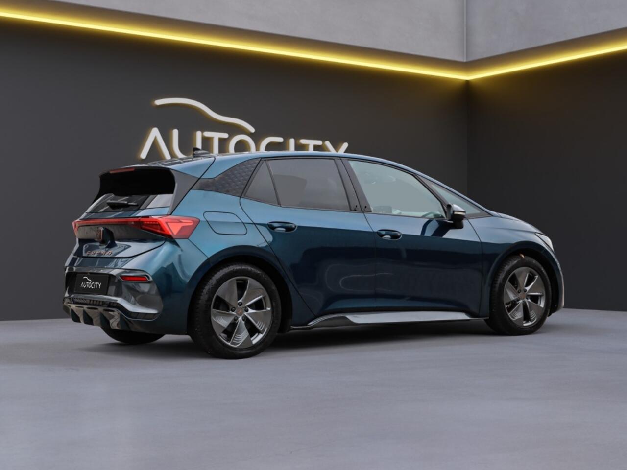 Cupra Born 62 kWh Adrenaline One l Camera l Keyless l Pilot Pakket