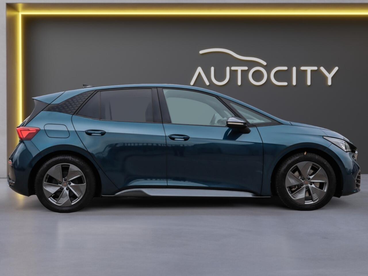 Cupra Born 62 kWh Adrenaline One l Camera l Keyless l Pilot Pakket