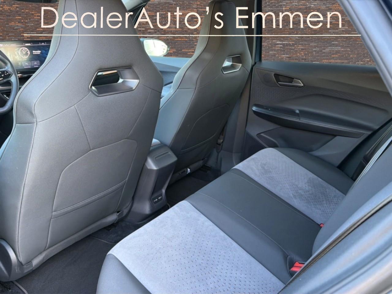 Cupra Born Copper 62 kWh PANODAK SPORTSTOELEN NAVI