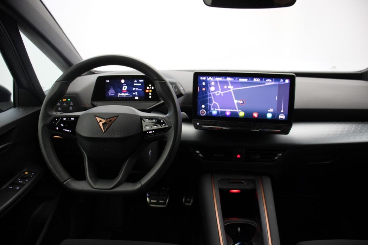 Cupra Born Business 62 kWh - Carplay, Camera, Stoel/Stuur verwarm. SOH 89%