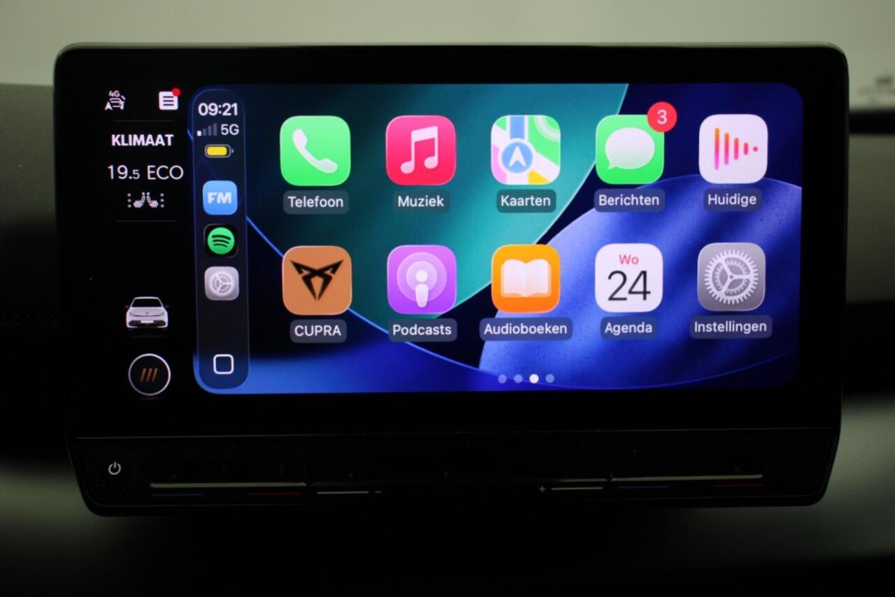 Cupra Born Business 62 kWh - Carplay, Camera, Stoel/Stuur verwarm. SOH 89%