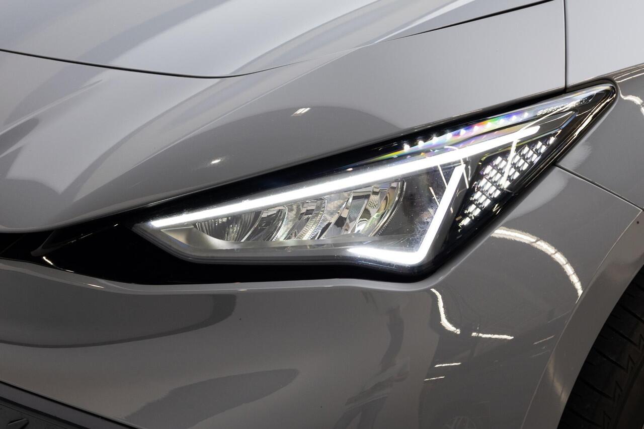 Cupra Born Business 62 kWh