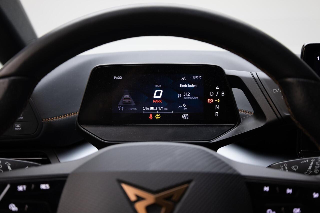 Cupra Born Business 62 kWh