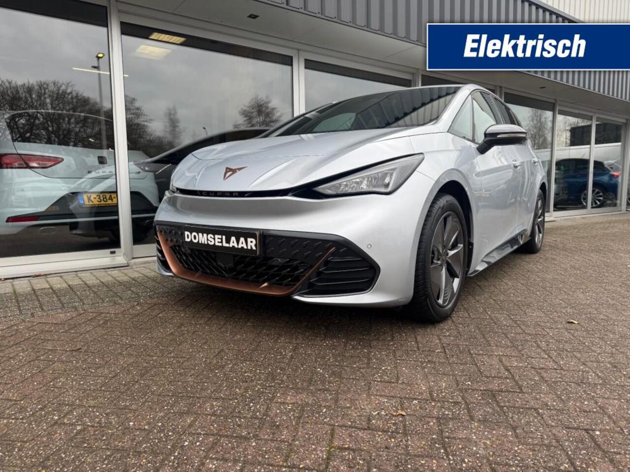 Cupra Born Business 62 kWh