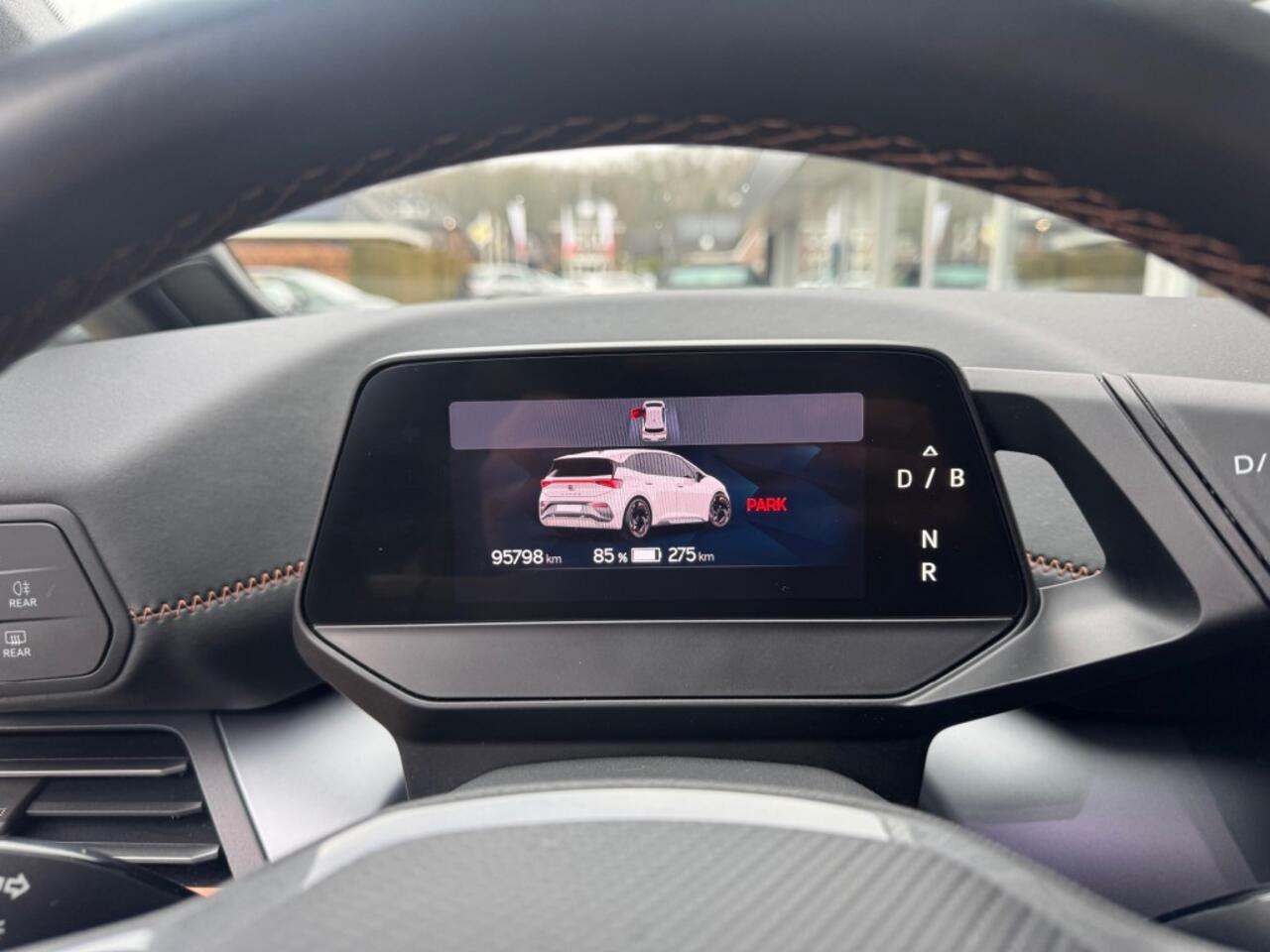 Cupra Born Business 62 kWh