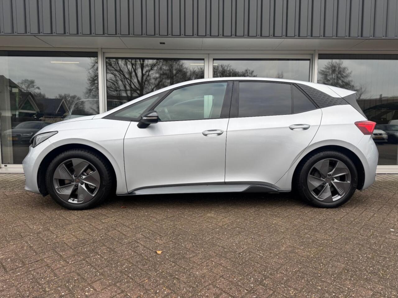 Cupra Born Business 62 kWh