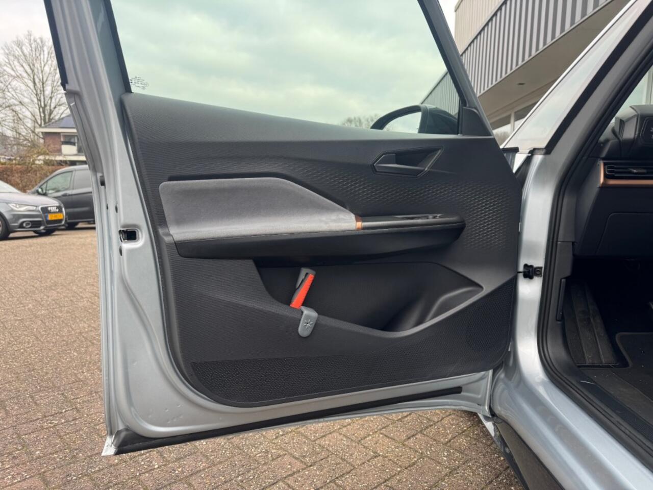 Cupra Born Business 62 kWh