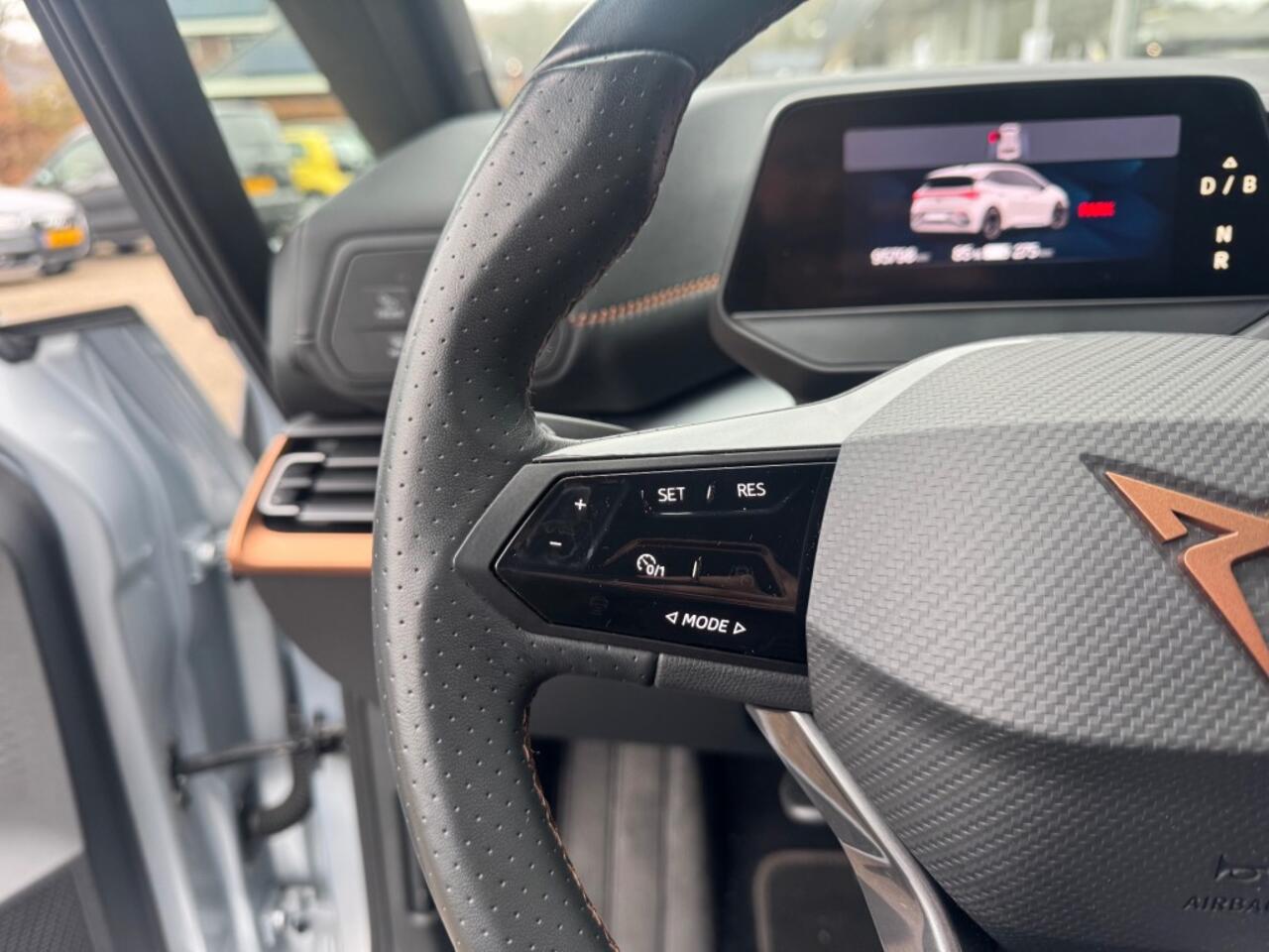 Cupra Born Business 62 kWh