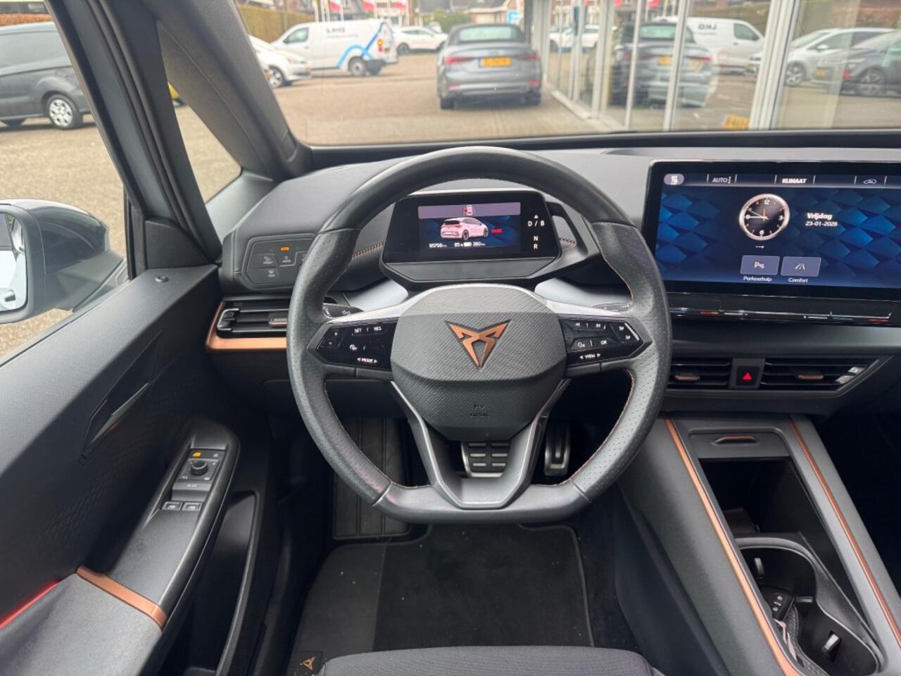 Cupra Born Business 62 kWh