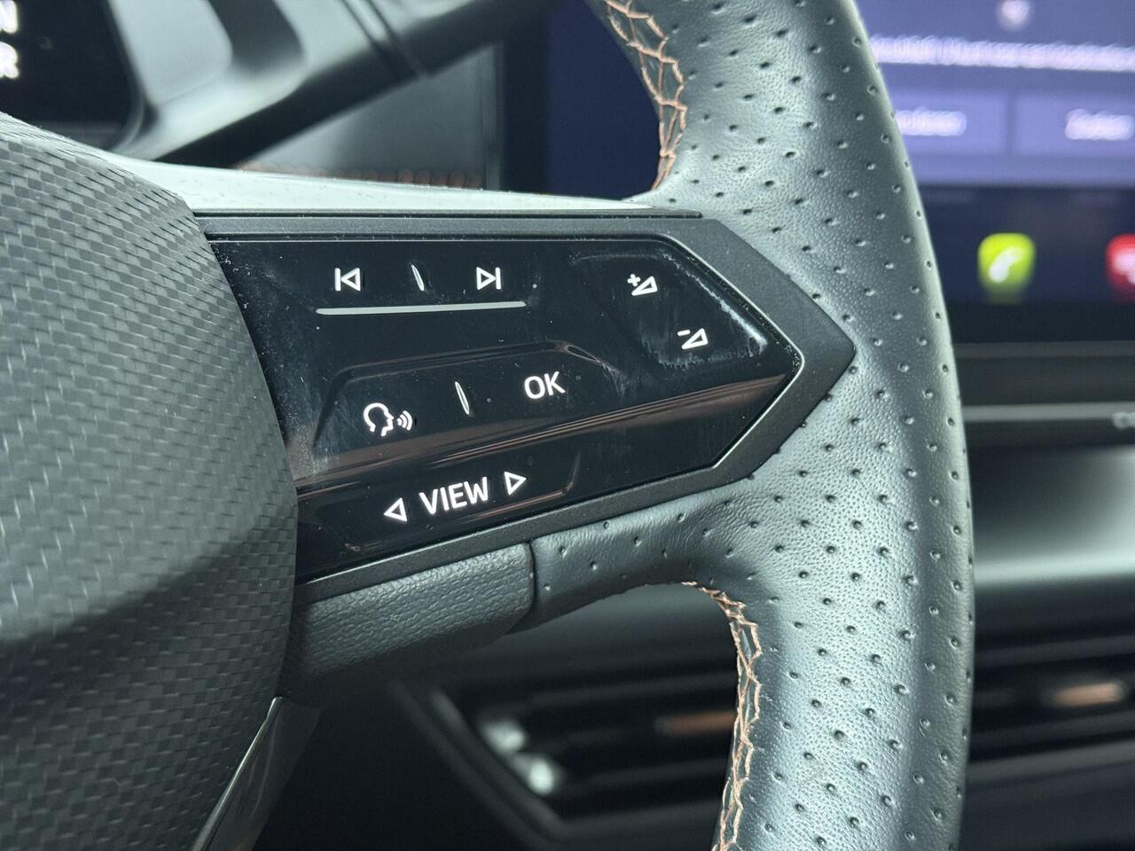 Cupra Born Business 62 kWh | 204 PK | SoH 91% | Adaptive cruise control | Achteruitrijcamera | Navigatiesysteem | Climate control |