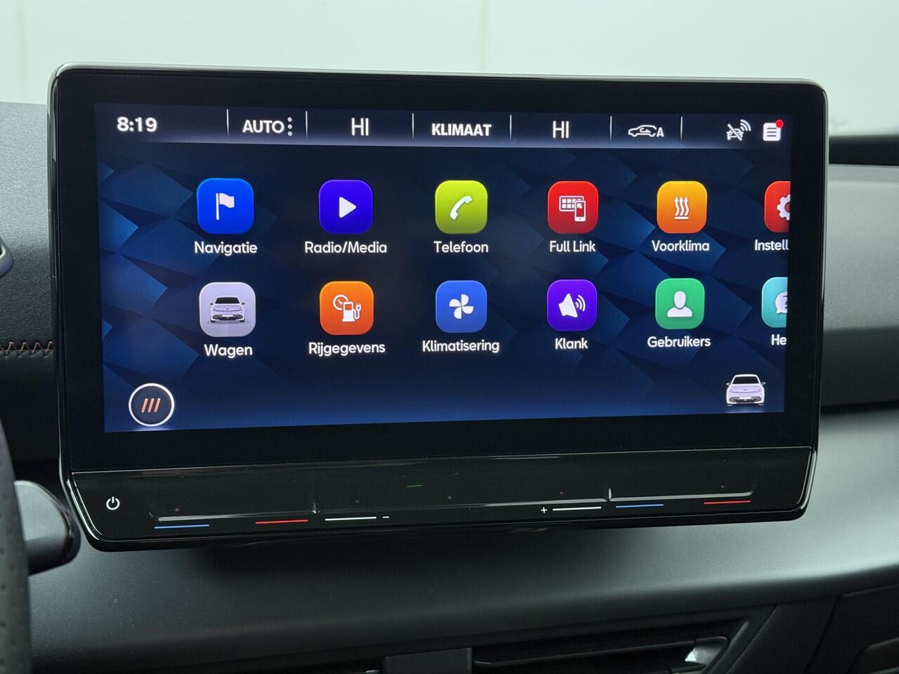 Cupra Born Business 62 kWh | 204 PK | SoH 91% | Adaptive cruise control | Achteruitrijcamera | Navigatiesysteem | Climate control |