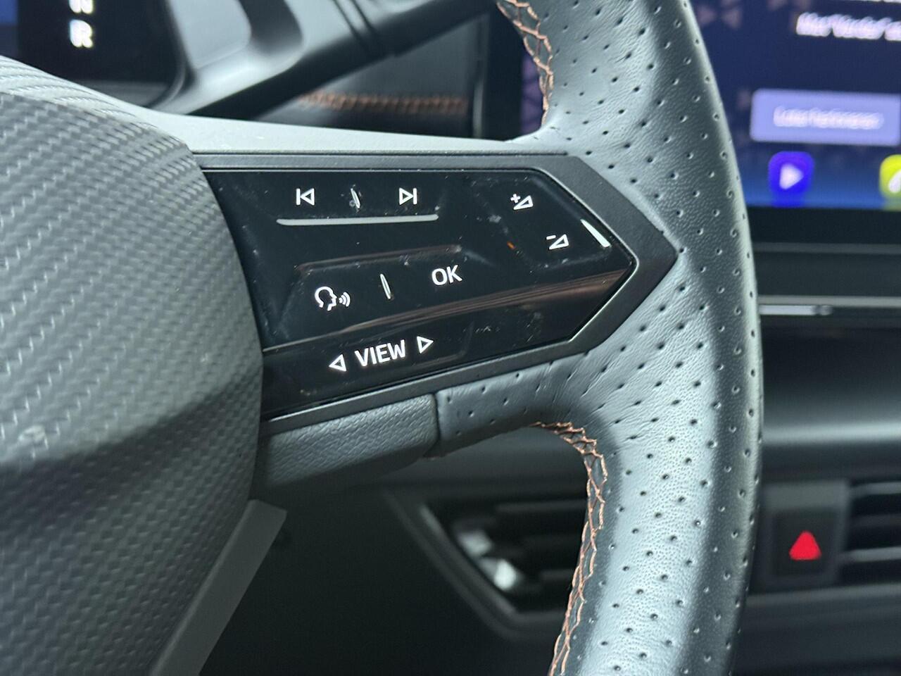 Cupra Born Essential 62 kWh | 204 PK | SoH 89% | Climate control | LED verlichting | Apple Carplay/Android Auto |