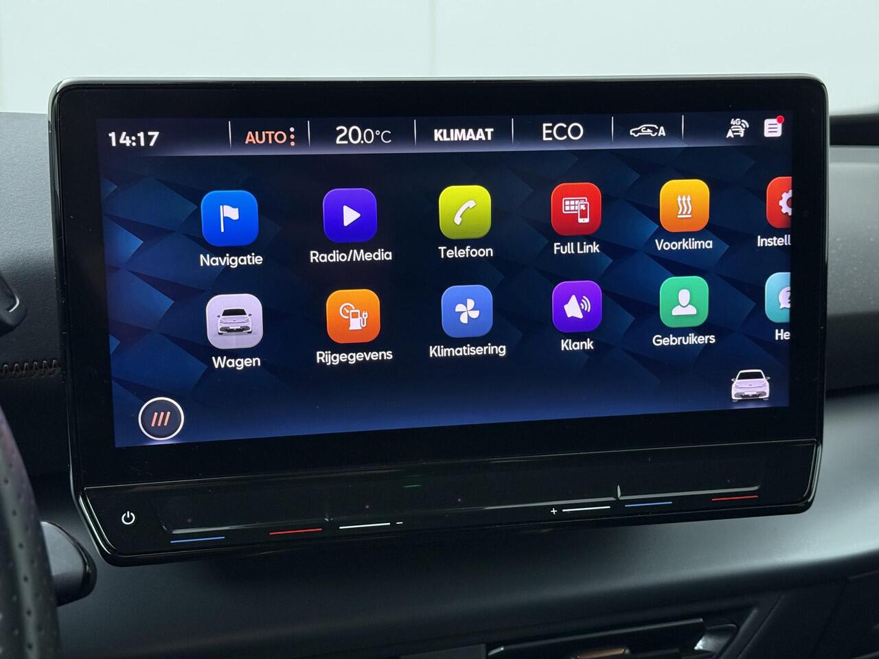 Cupra Born Essential 62 kWh | 204 PK | SoH 89% | Climate control | LED verlichting | Apple Carplay/Android Auto |