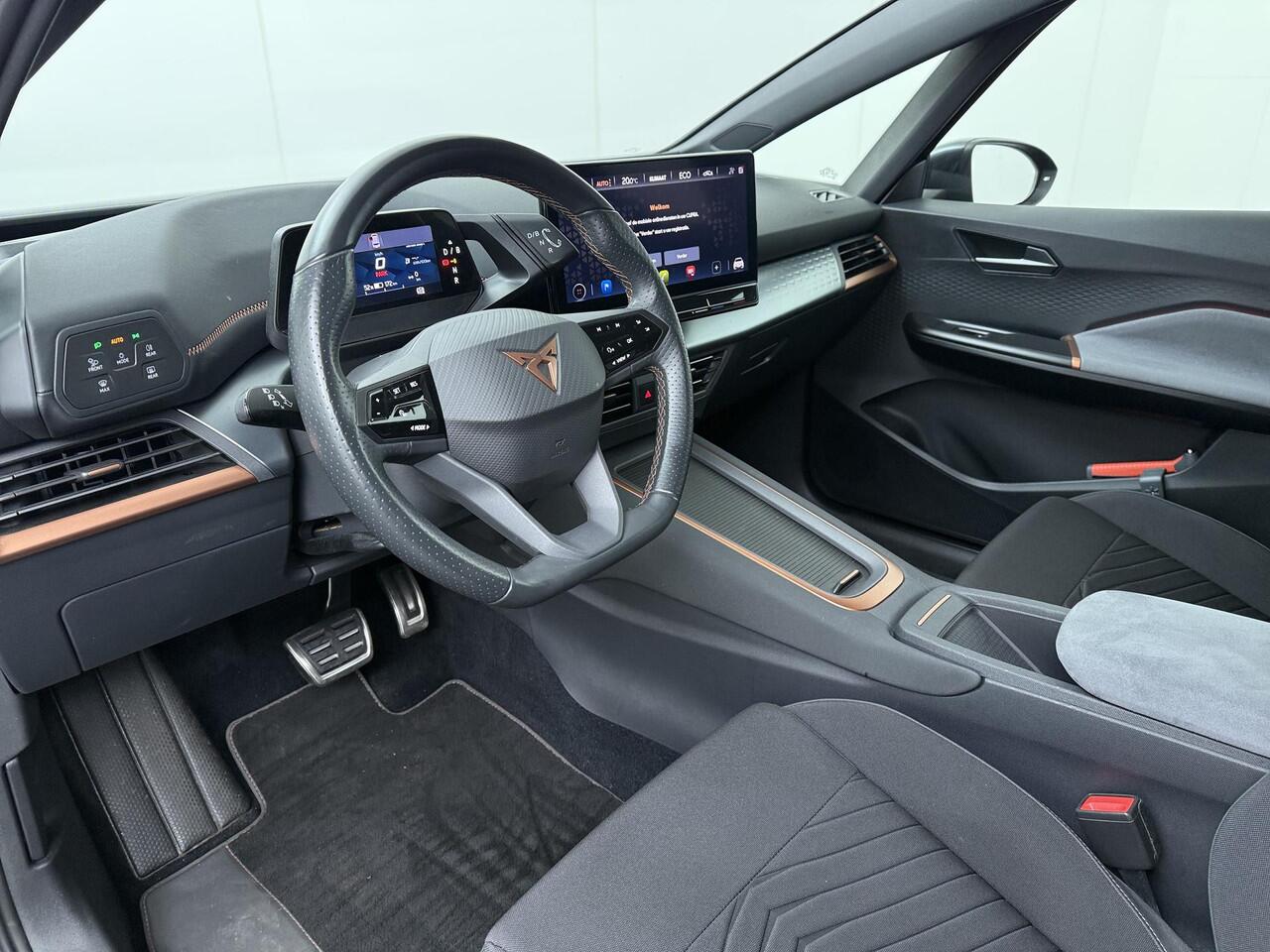 Cupra Born Essential 62 kWh | 204 PK | SoH 89% | Climate control | LED verlichting | Apple Carplay/Android Auto |