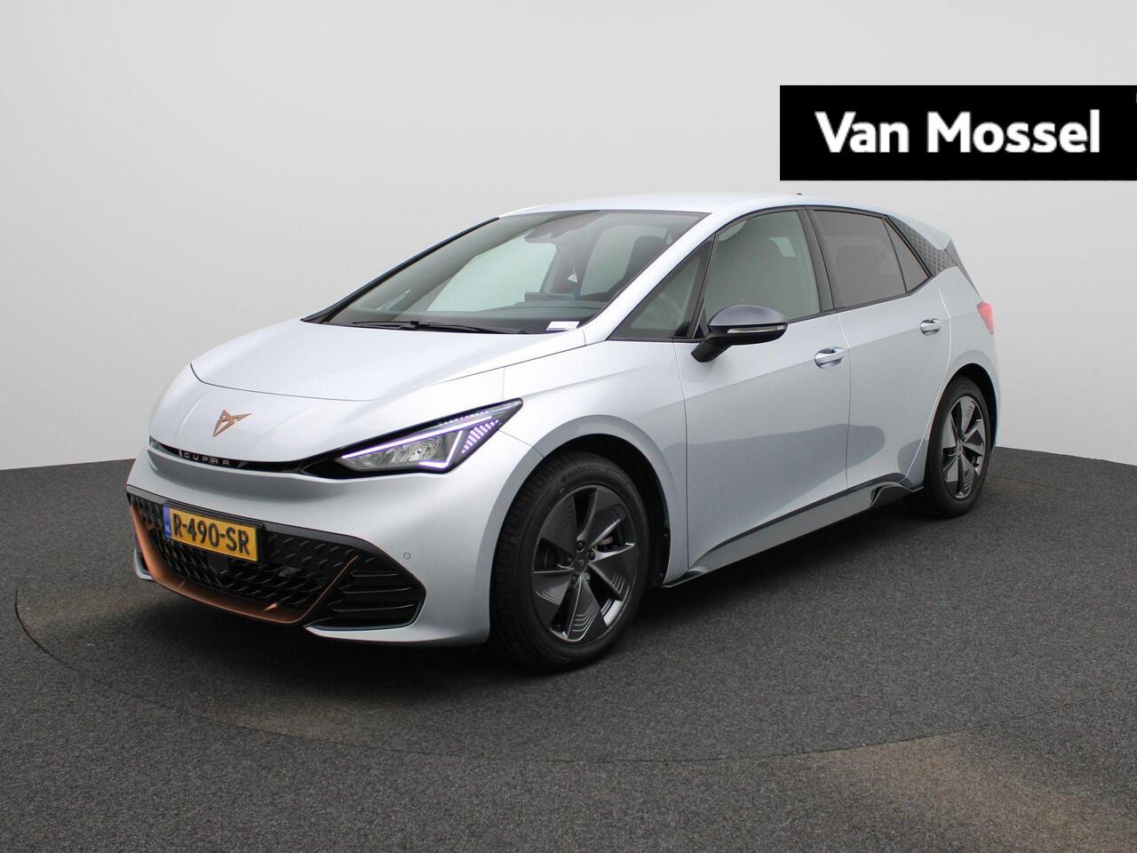 Cupra Born Business 62 kWh | Navigatie | cruise control | camera