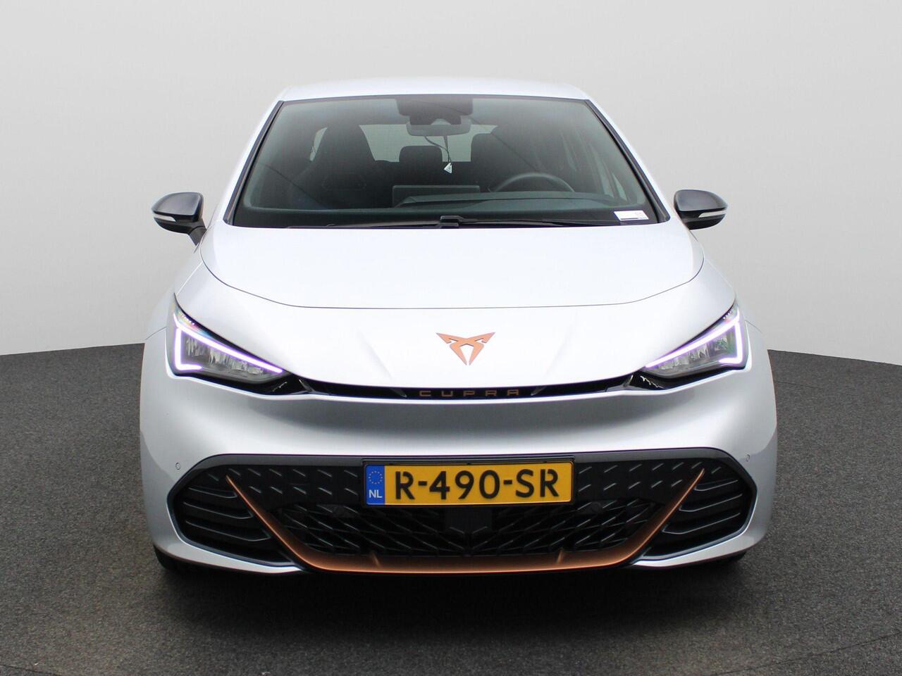 Cupra Born Business 62 kWh | Navigatie | cruise control | camera