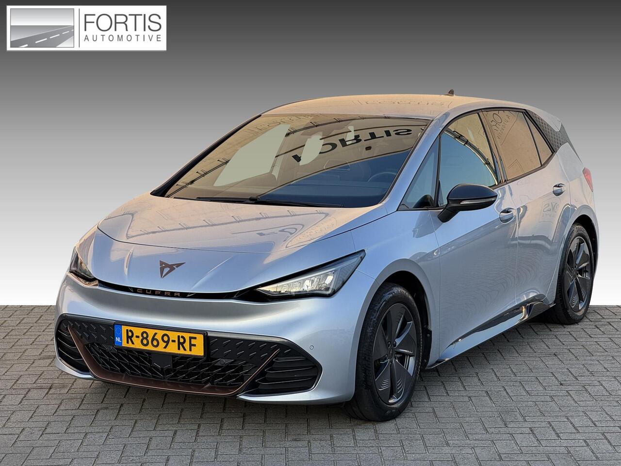 Cupra Born Business 62 kWh NL AUTO | CAMERA | CARPLAY |