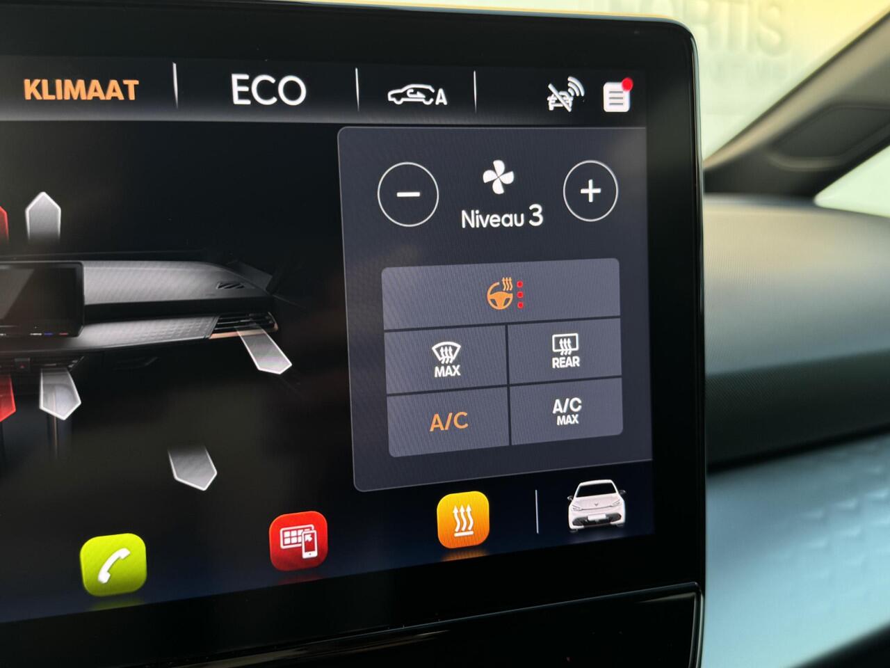 Cupra Born Business 62 kWh NL AUTO | CAMERA | CARPLAY |