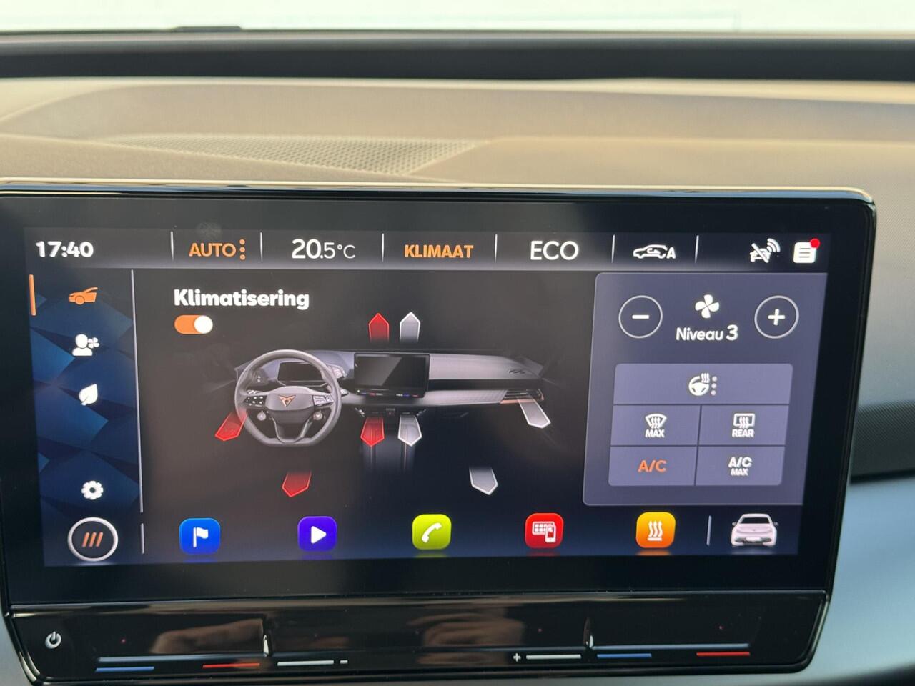 Cupra Born Business 62 kWh NL AUTO | CAMERA | CARPLAY |