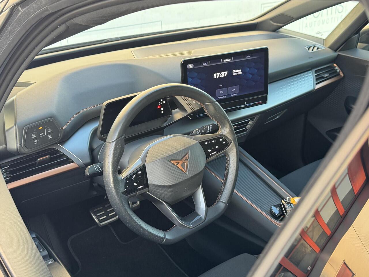 Cupra Born Business 62 kWh NL AUTO | CAMERA | CARPLAY |