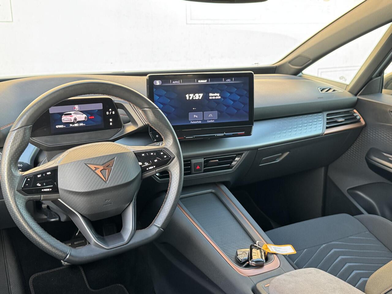 Cupra Born Business 62 kWh NL AUTO | CAMERA | CARPLAY |