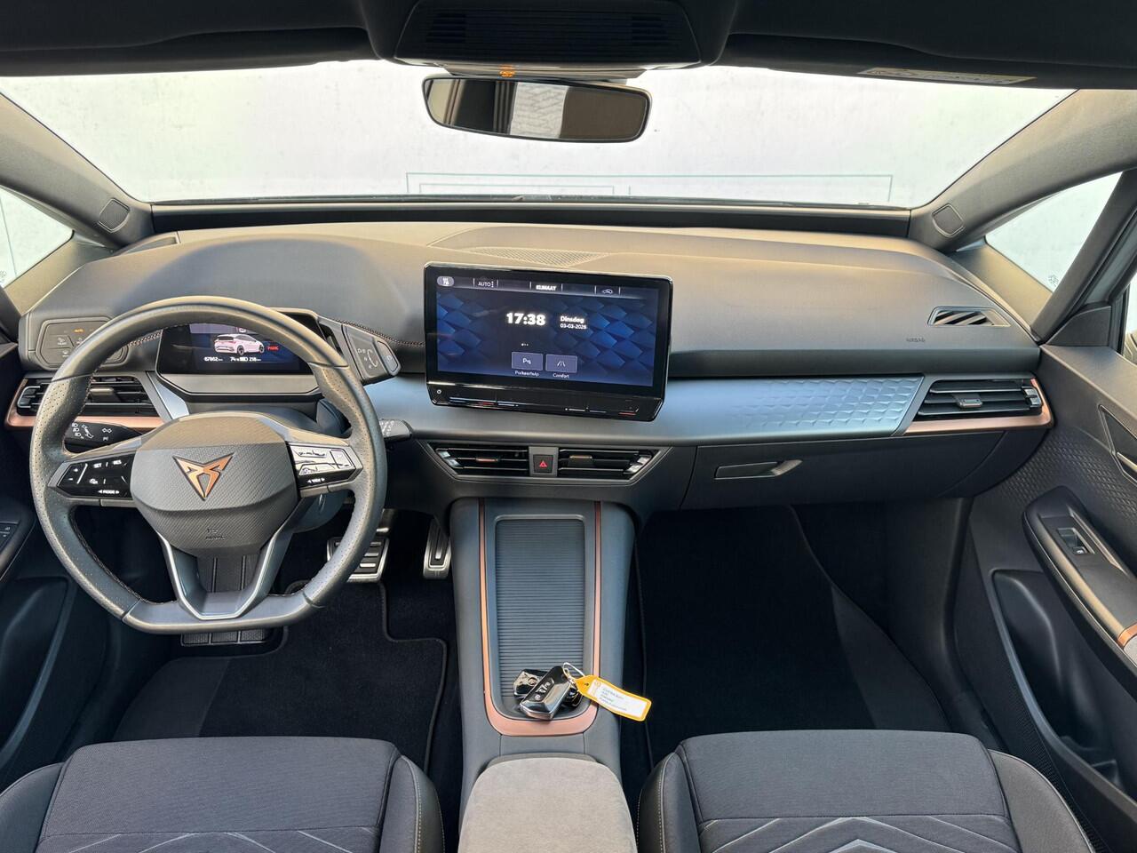 Cupra Born Business 62 kWh NL AUTO | CAMERA | CARPLAY |