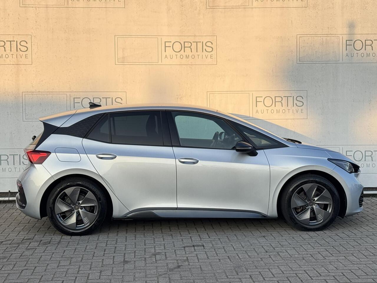 Cupra Born Business 62 kWh NL AUTO | CAMERA | CARPLAY |