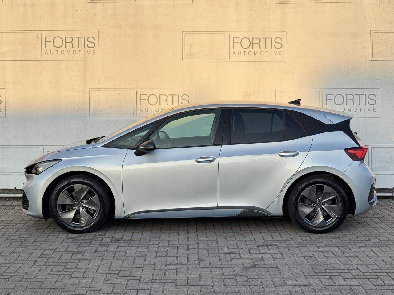 Cupra Born Business 62 kWh NL AUTO | CAMERA | CARPLAY |