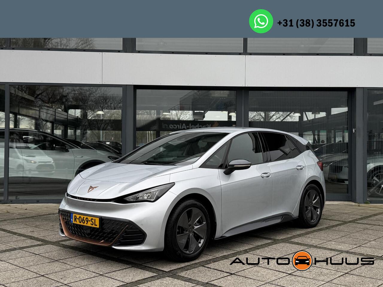 Cupra Born Aut. Edition Pro 62kWh | SoH 92% | ALU | Navi | Camera | Carplay |