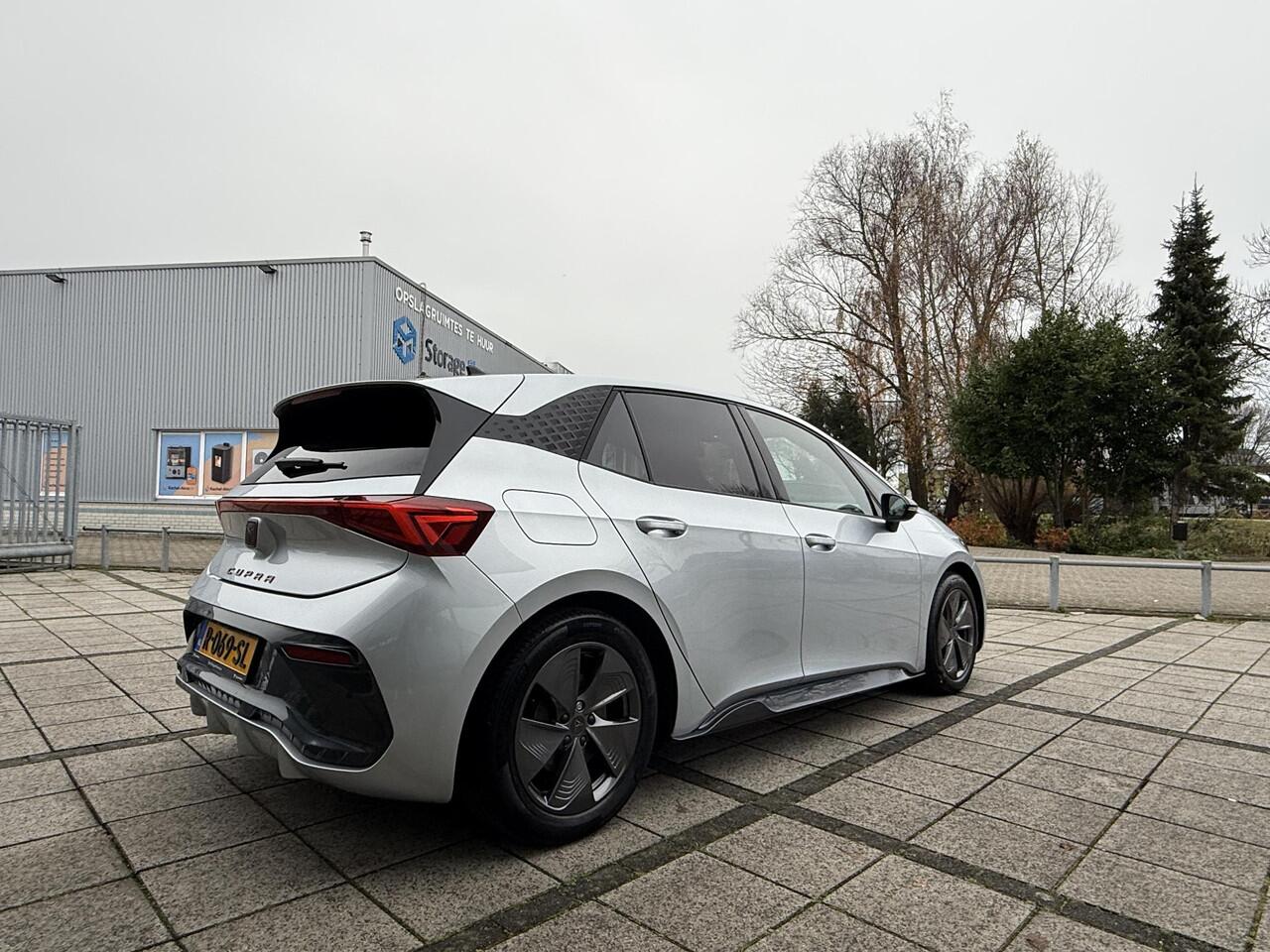 Cupra Born Aut. Edition Pro 62kWh | SoH 92% | ALU | Navi | Camera | Carplay |