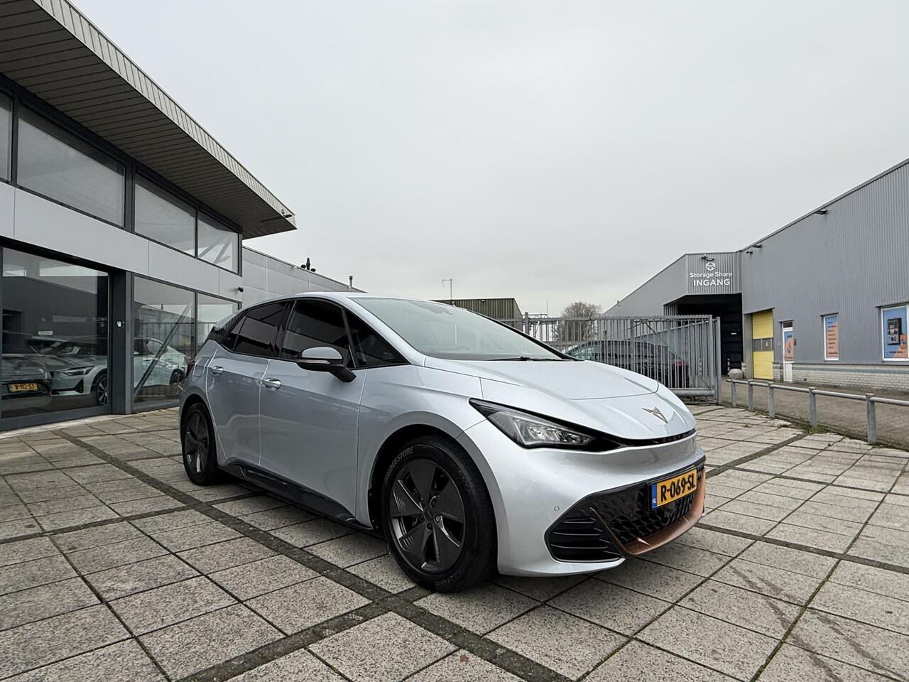 Cupra Born Aut. Edition Pro 62kWh | SoH 92% | ALU | Navi | Camera | Carplay |