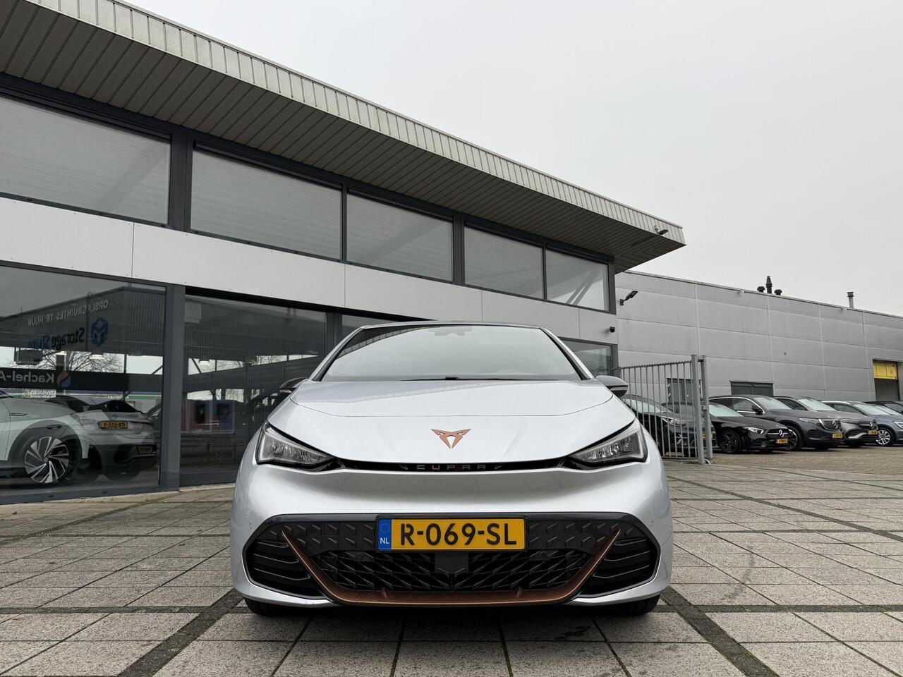 Cupra Born Aut. Edition Pro 62kWh | SoH 92% | ALU | Navi | Camera | Carplay |