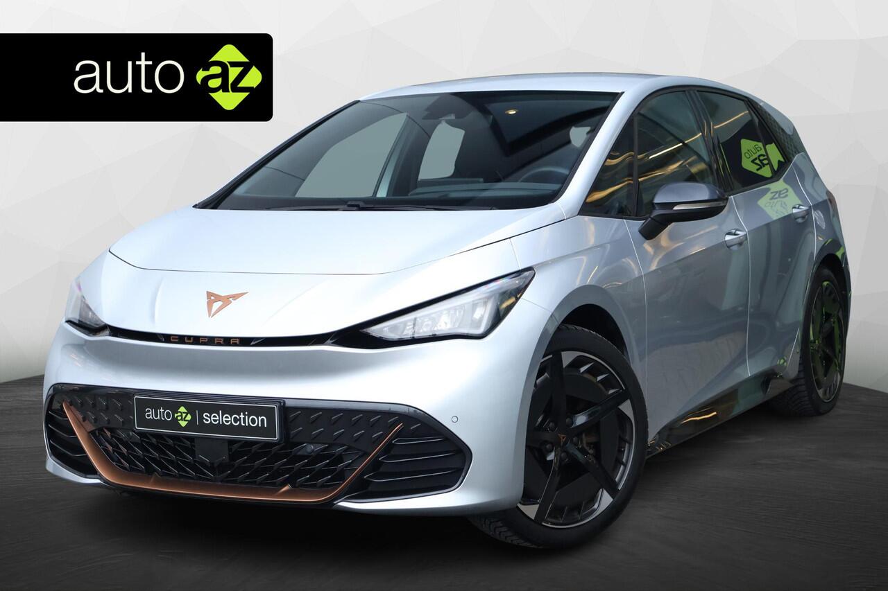 Cupra Born Business 62 kWh / SoH 94,5%