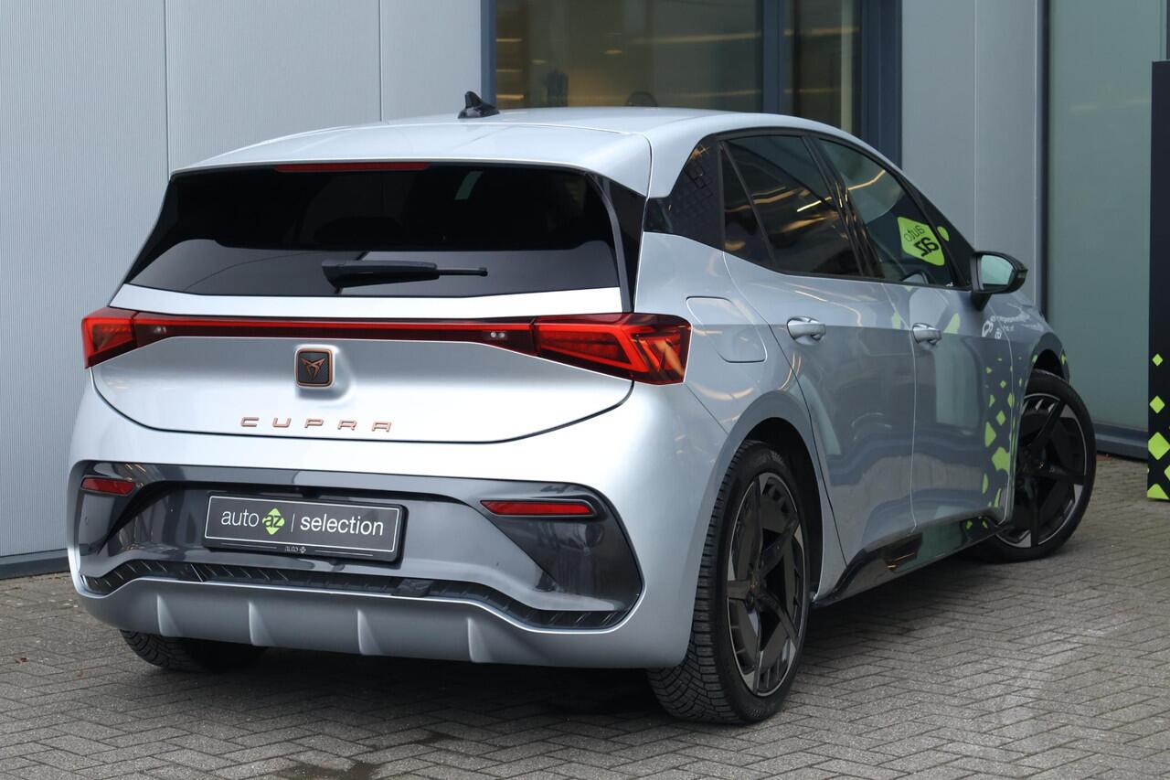 Cupra Born Business 62 kWh / SoH 94,5%