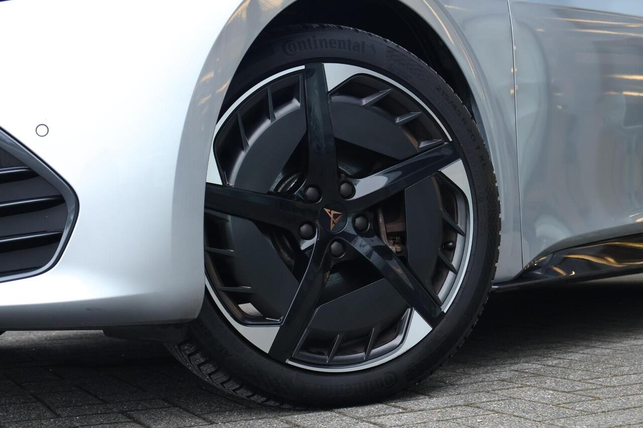 Cupra Born Business 62 kWh / SoH 94,5%