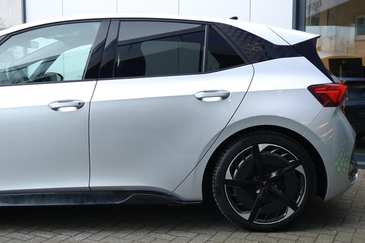 Cupra Born Business 62 kWh / SoH 94,5%