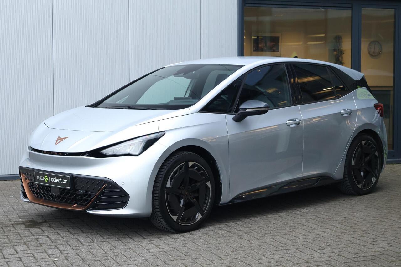 Cupra Born Business 62 kWh / SoH 94,5%