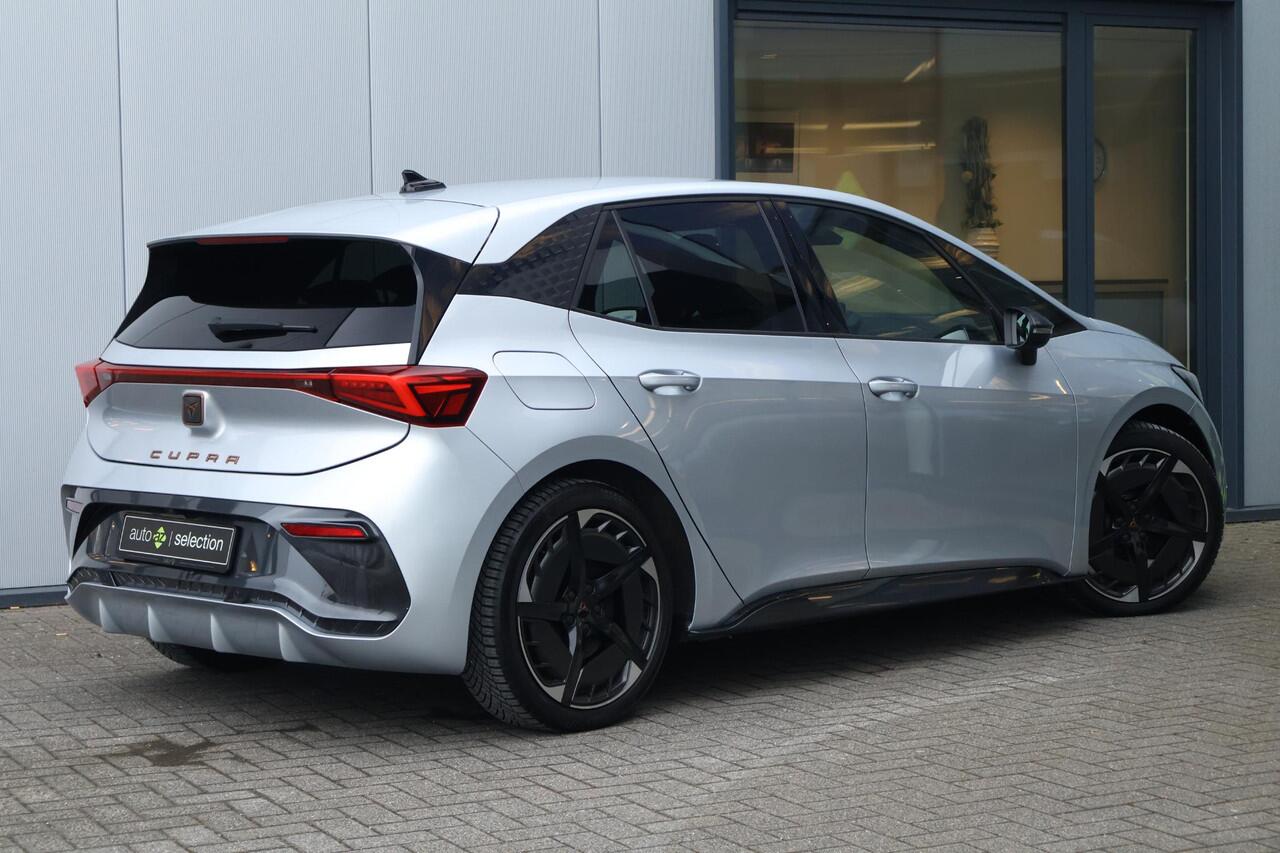 Cupra Born Business 62 kWh / SoH 94,5%