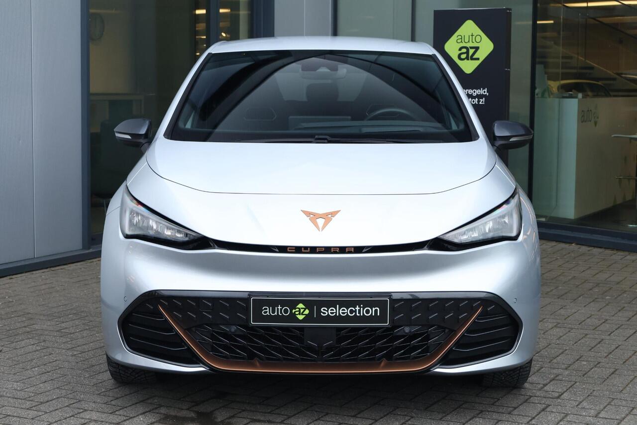 Cupra Born Business 62 kWh / SoH 94,5%
