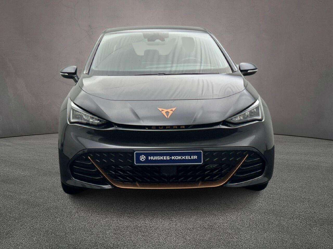 Cupra Born Adrenaline One 204pk Automaat Adaptive cruise control, Navigatie, Achteruitrijcamera, Stuurwiel verwarmd, LED koplampen, Parkeersensoren, Stoelverwarming