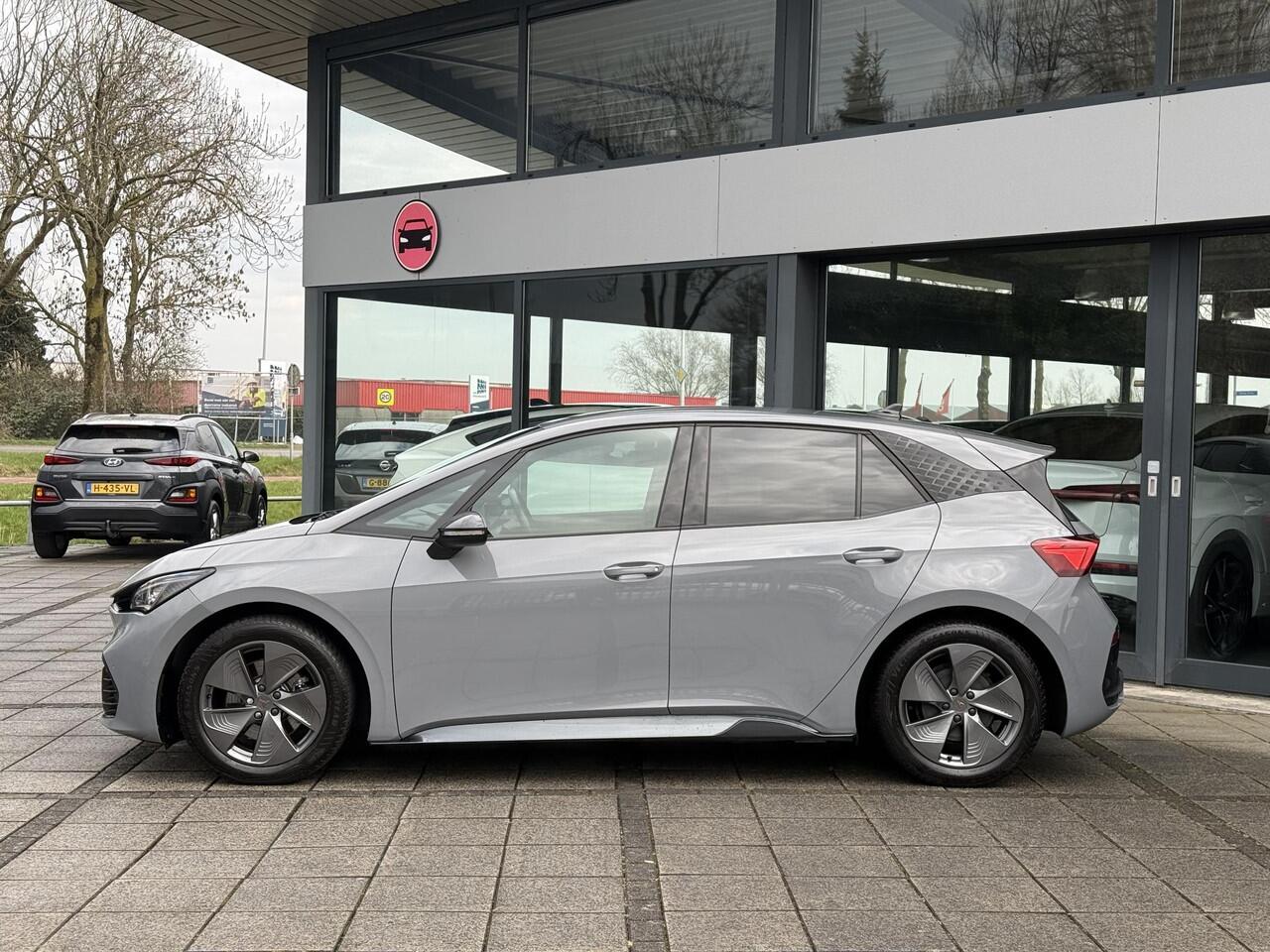 Cupra Born Aut. Essential Edition 62 kWh | SoH 91% | Navi | Apple CarPlay | ECC | PDC |