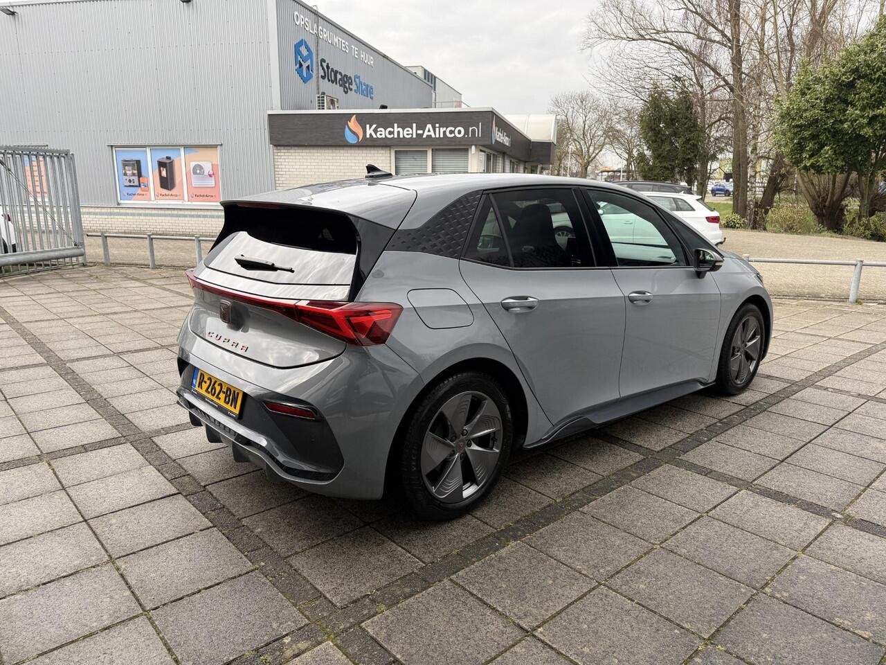 Cupra Born Aut. Essential Edition 62 kWh | SoH 91% | Navi | Apple CarPlay | ECC | PDC |