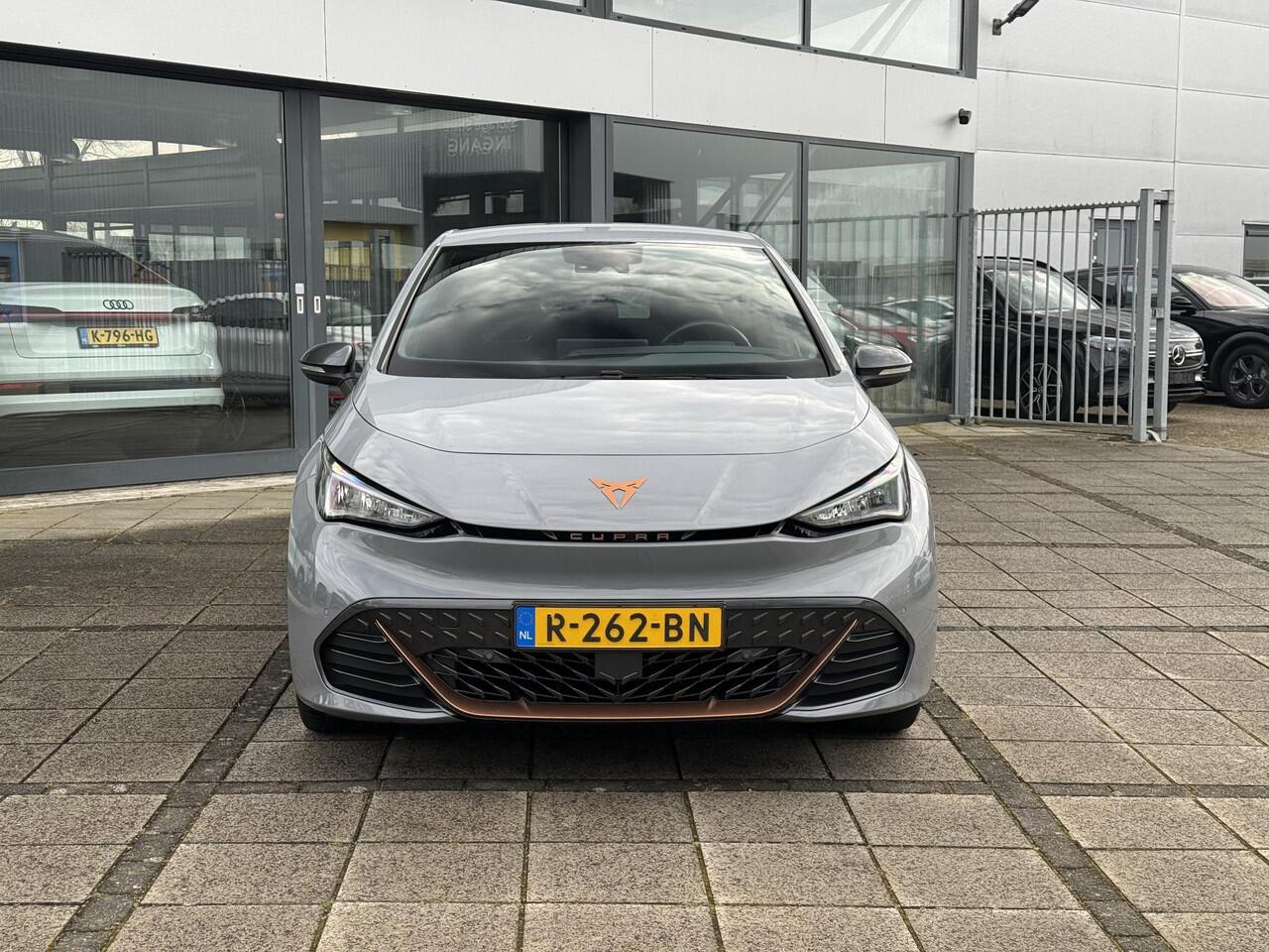 Cupra Born Aut. Essential Edition 62 kWh | SoH 91% | Navi | Apple CarPlay | ECC | PDC |