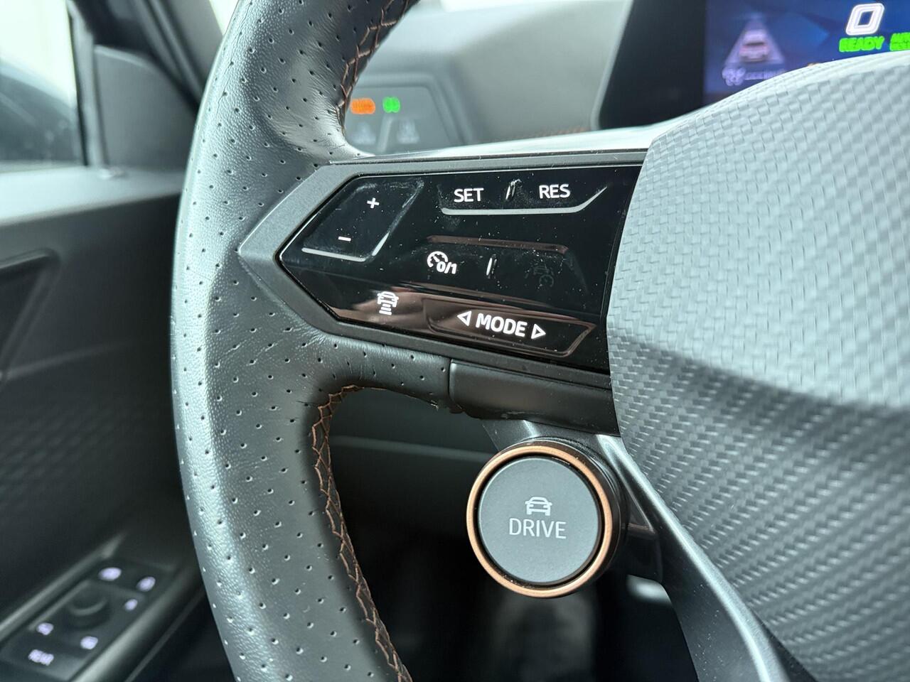 Cupra Born Adrenaline 62 kWh | 231 PK | SoH 89% | Voorstoelen verwarmd | LED verlichting | Adaptive cruise control | Apple Carplay/Android Auto |