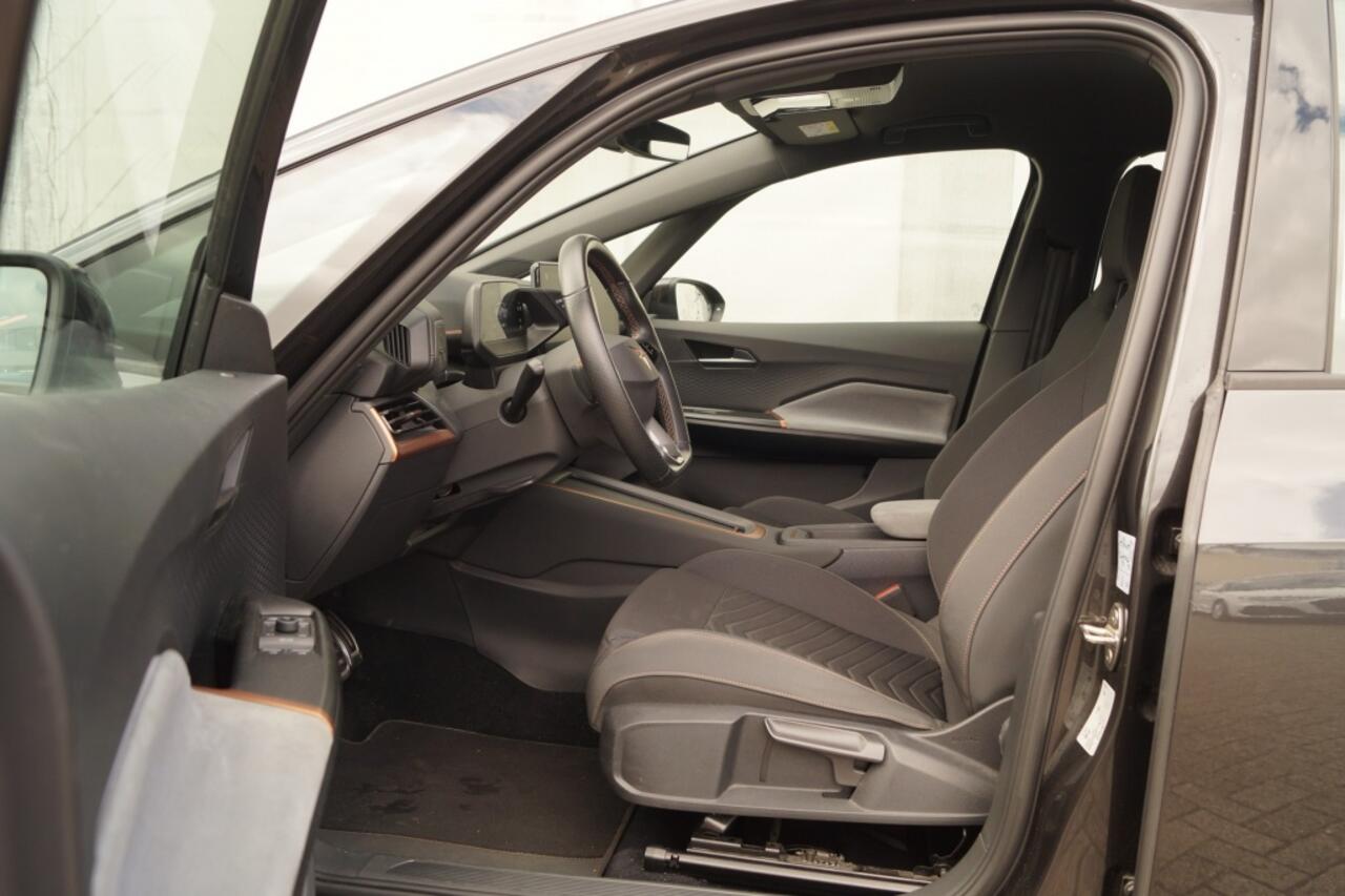 Cupra Born Edition 62kWh 204pk -NAVI-ECC-CAM-DAB-