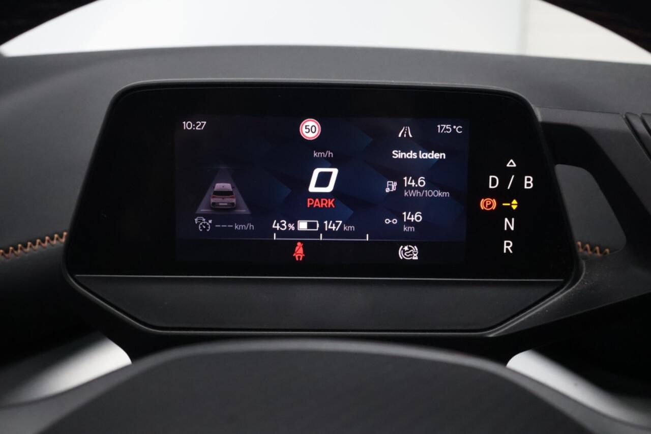 Cupra Born Business 62 kWh | 425km | ACC | LED | Camera | Apple Carplay