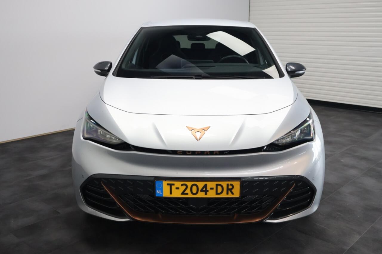 Cupra Born Business 62 kWh | 425km | ACC | LED | Camera | Apple Carplay