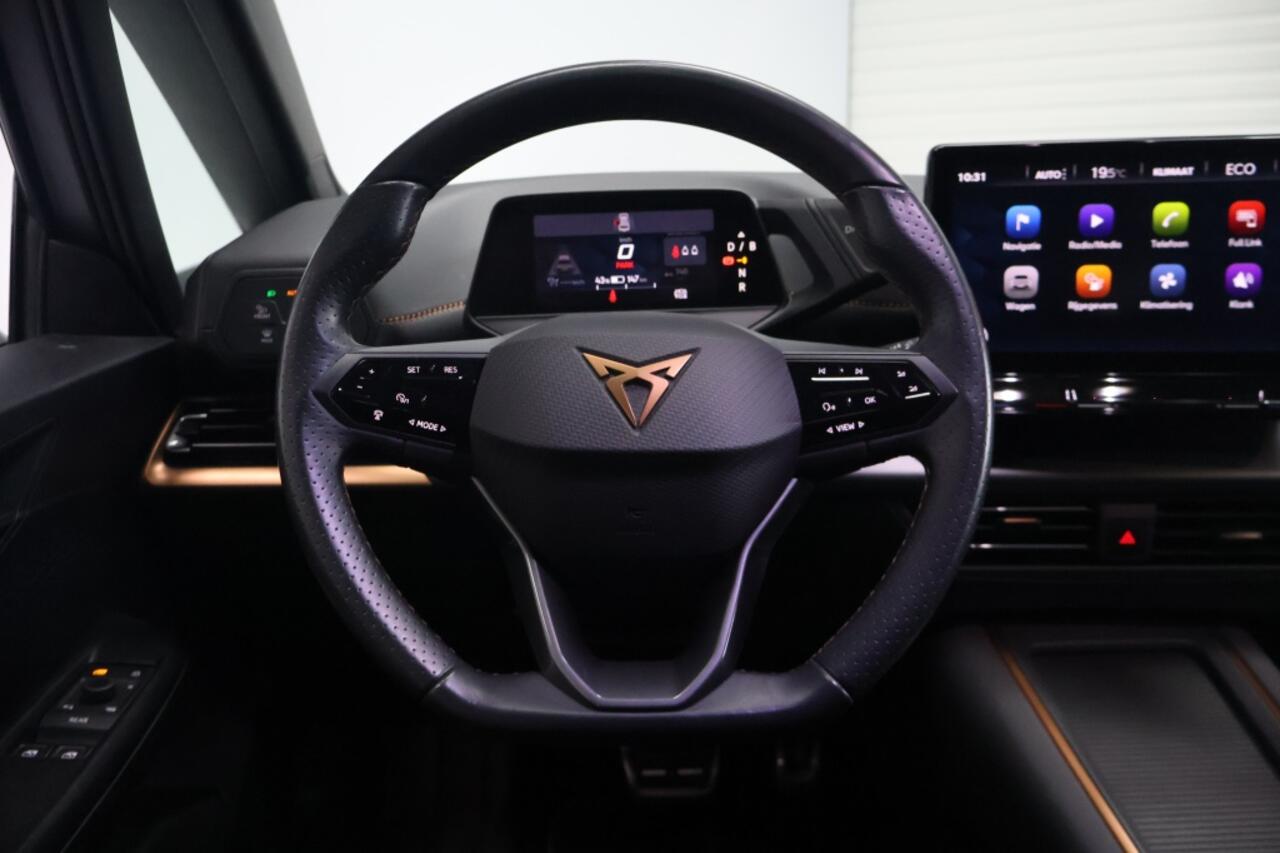 Cupra Born Business 62 kWh | 425km | ACC | LED | Camera | Apple Carplay